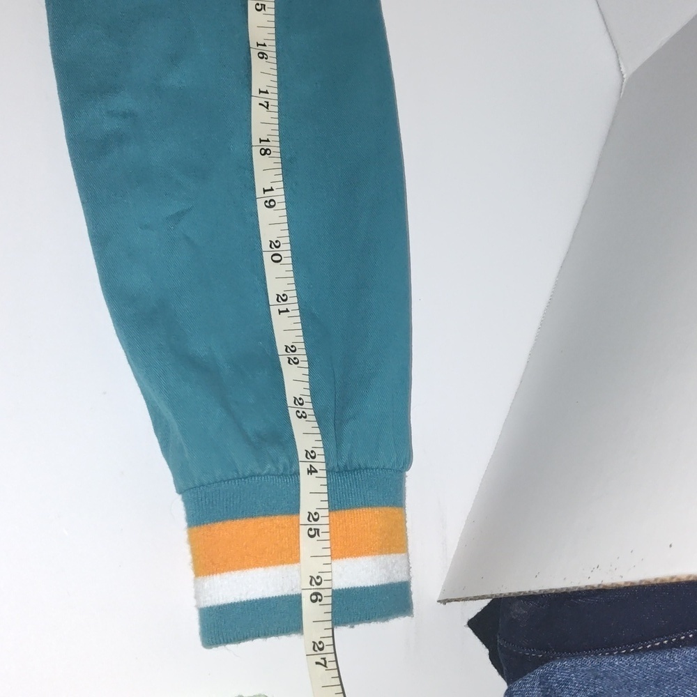 Scooby-Doo Varsity Style Denim Jacket With Mystery Machine Size Xsmall Button-up - Picture 9 of 9